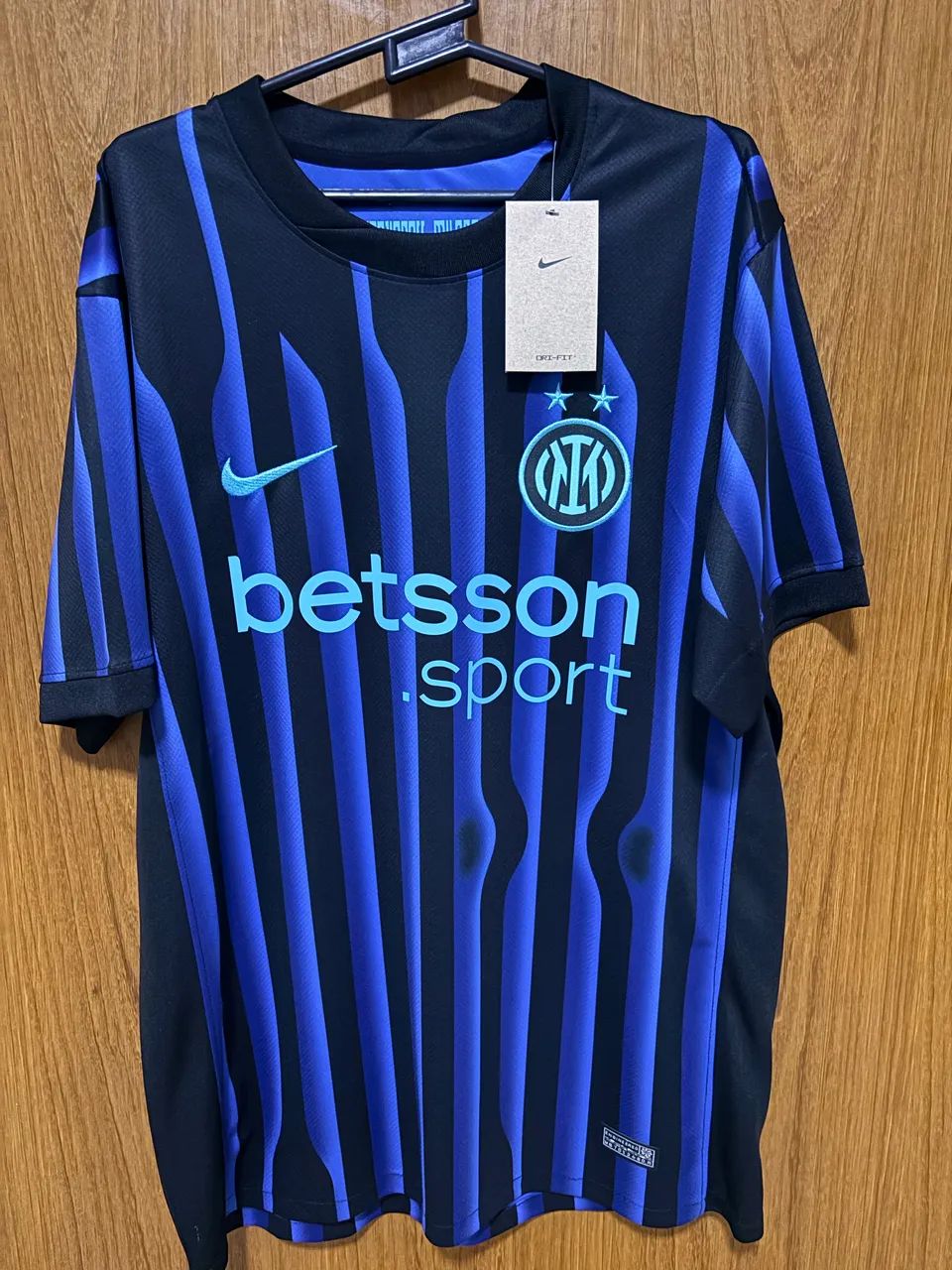 Camisa Inter de Milão  - Foto 4