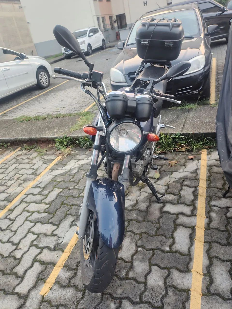Fazer 2008 - Foto 4