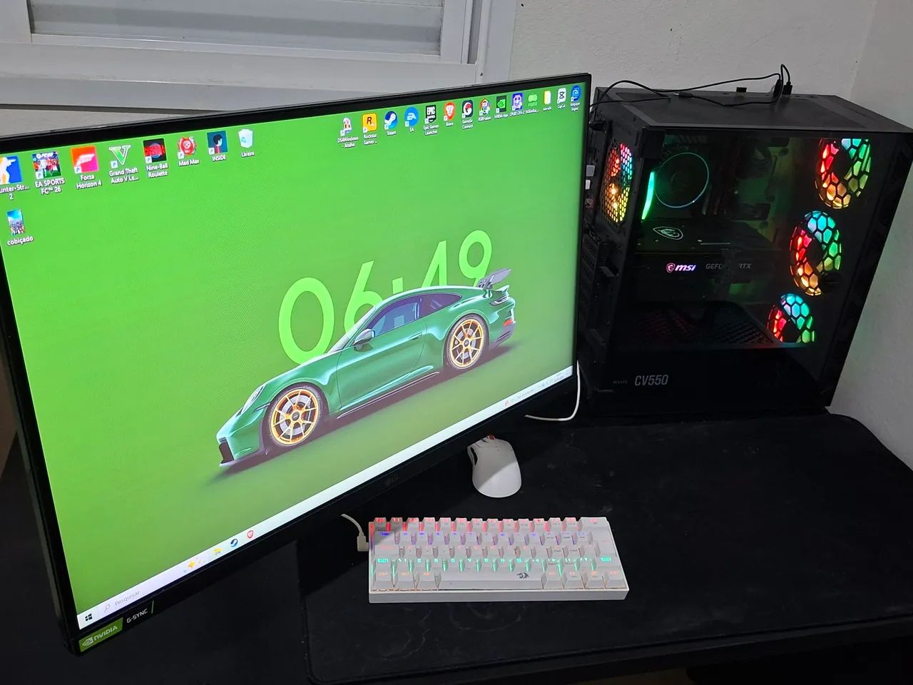 Computador Gamer  - Foto 2