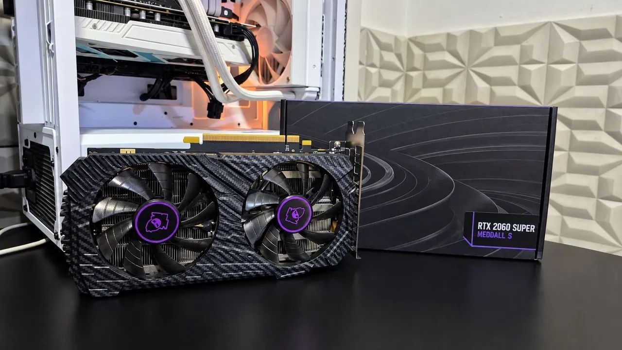 RTX 2060 SUPER