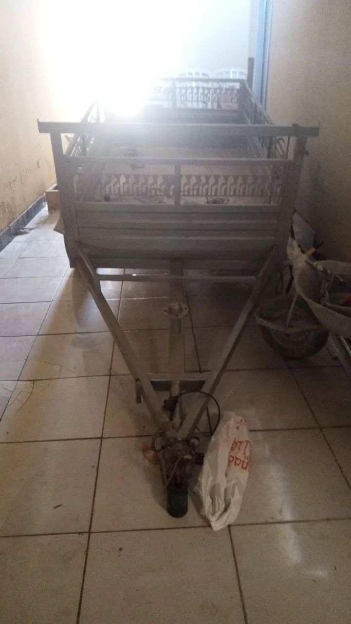 Carretinha - Foto 2
