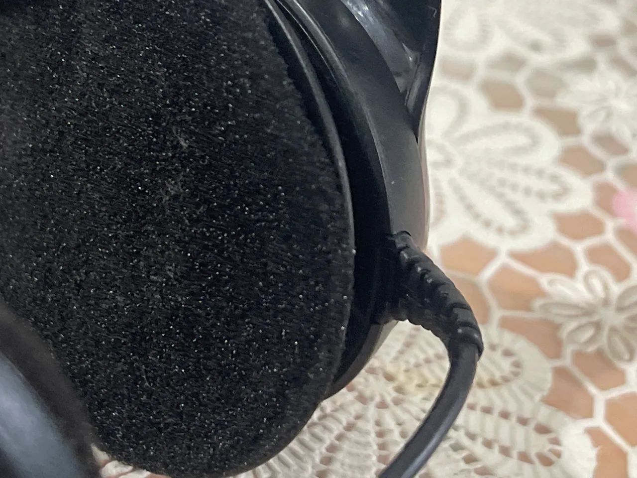 headset  Logitech H390 USB ( sem as almofadas ) - Foto 2