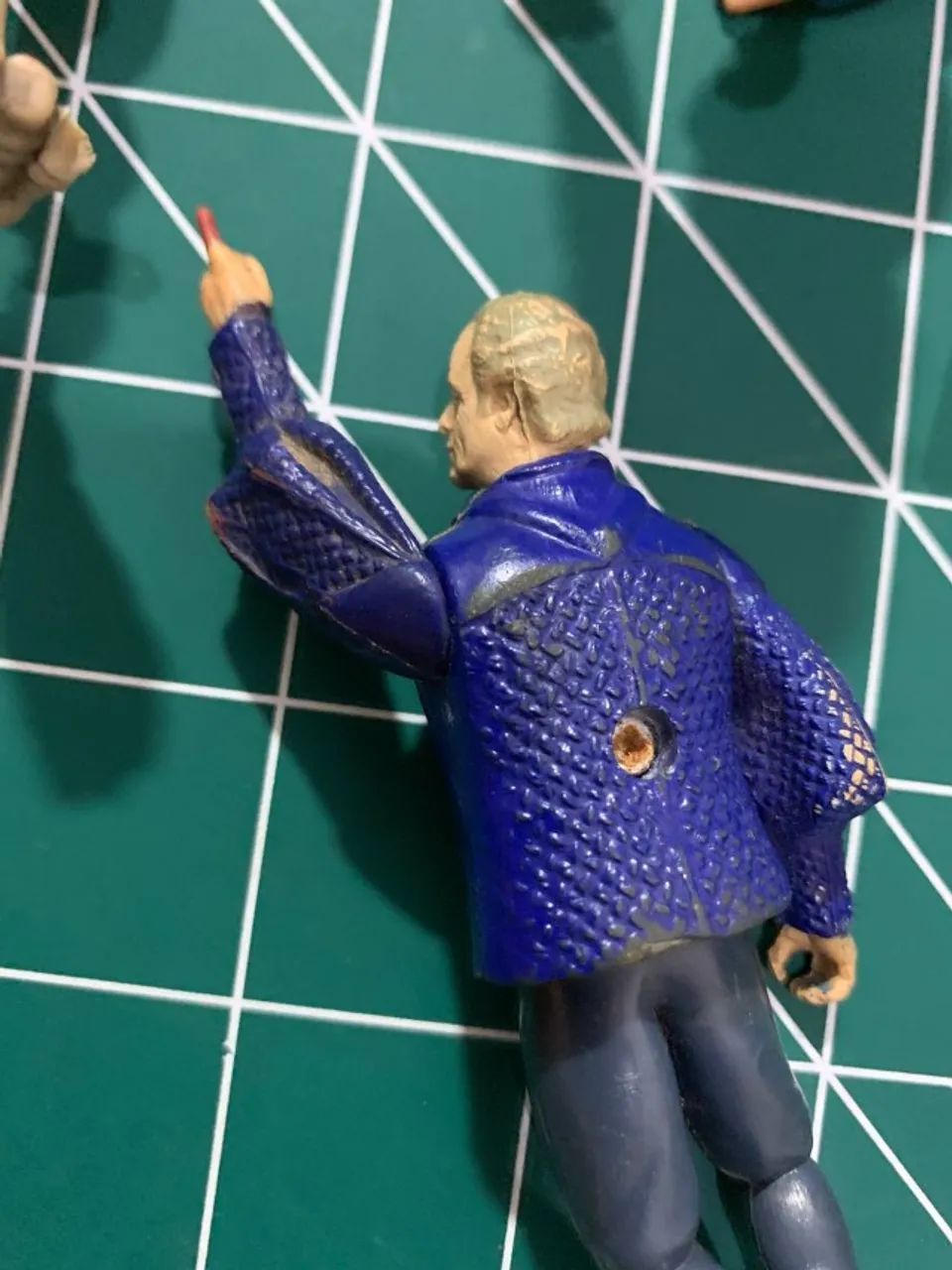 11 brinquedos por 80,00 reais bonecos diversos/ action figures - Foto 6