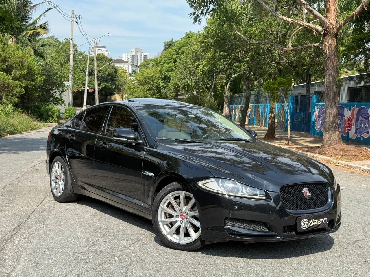JAGUAR Xf XF 2.0 Turbo 16V 240cv Aut. 2015
