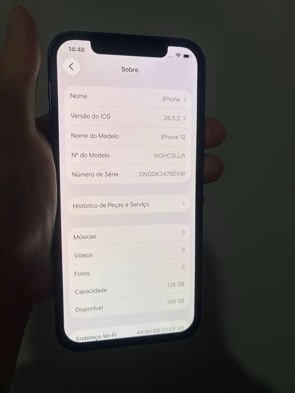 iPhone 12 128Gb - Foto 4