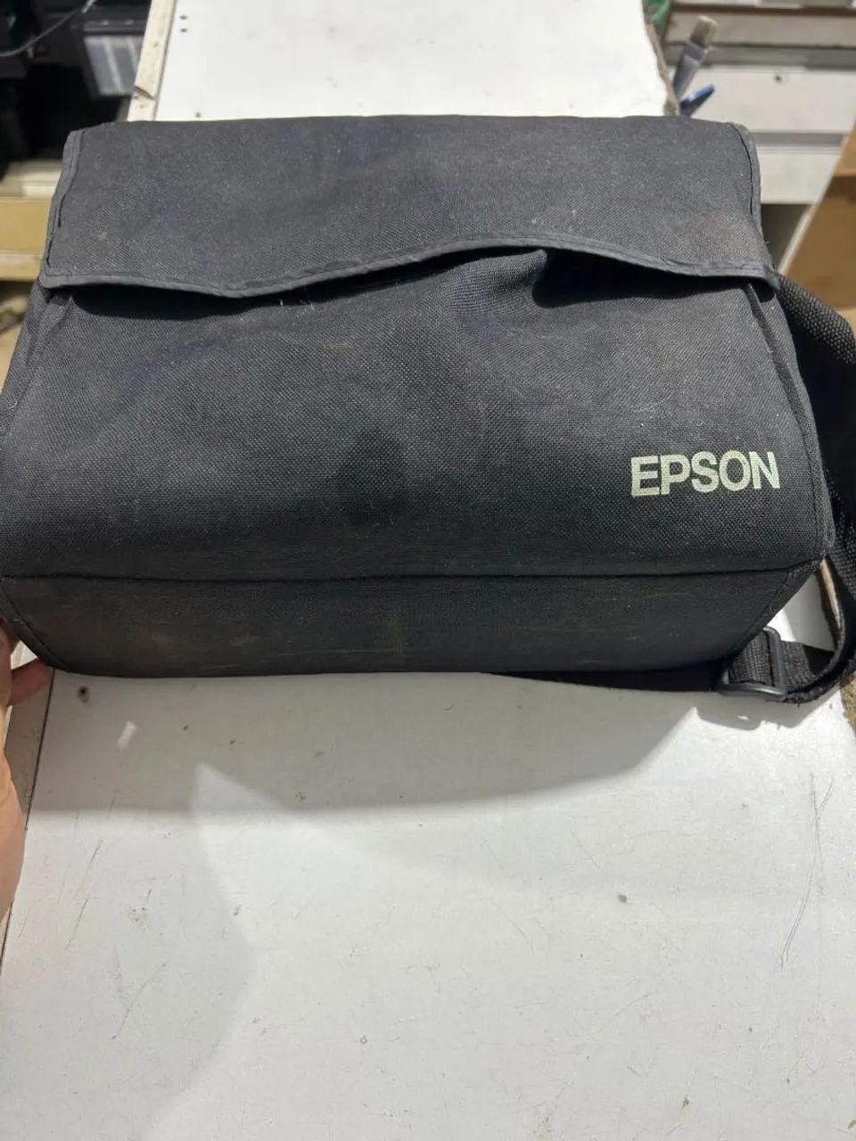 Projetor Epson PowerLite W8+ - Foto 3