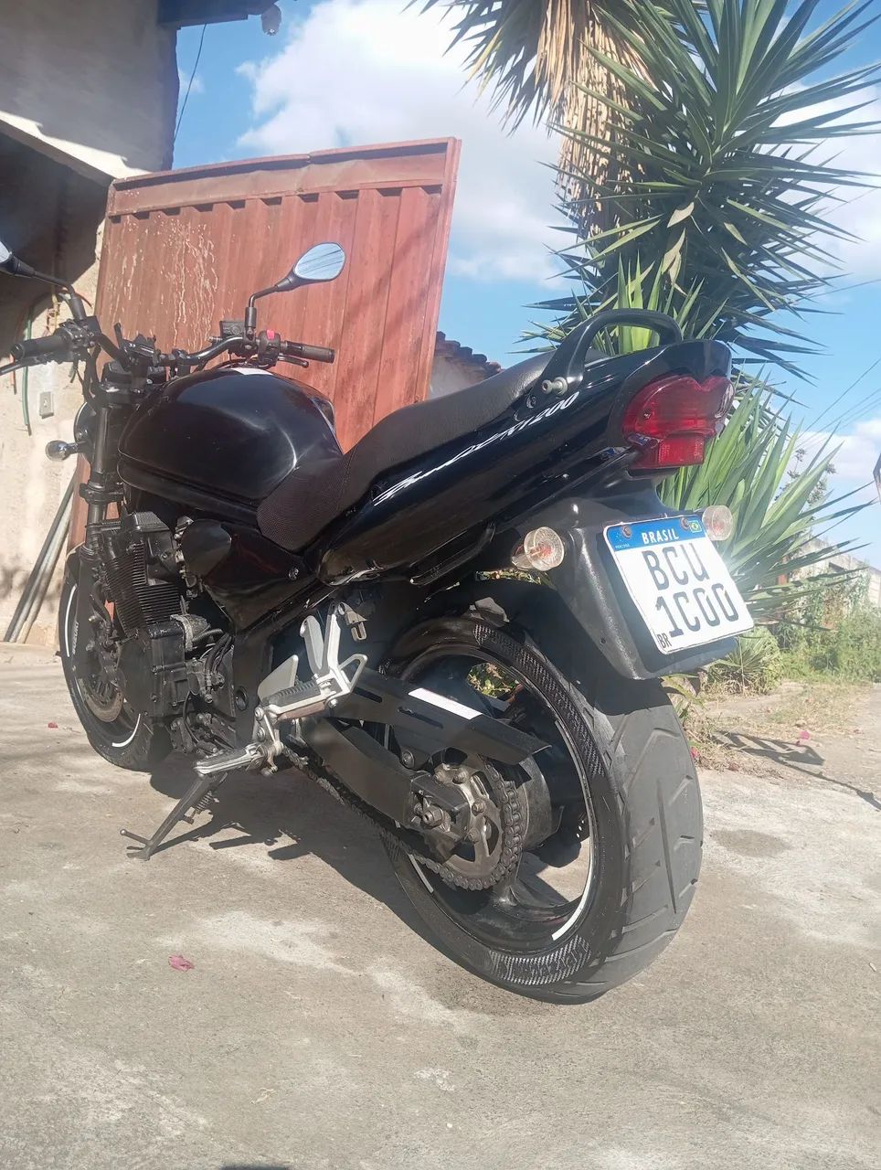 Bandit 1.200 bem conservada  - Foto 2