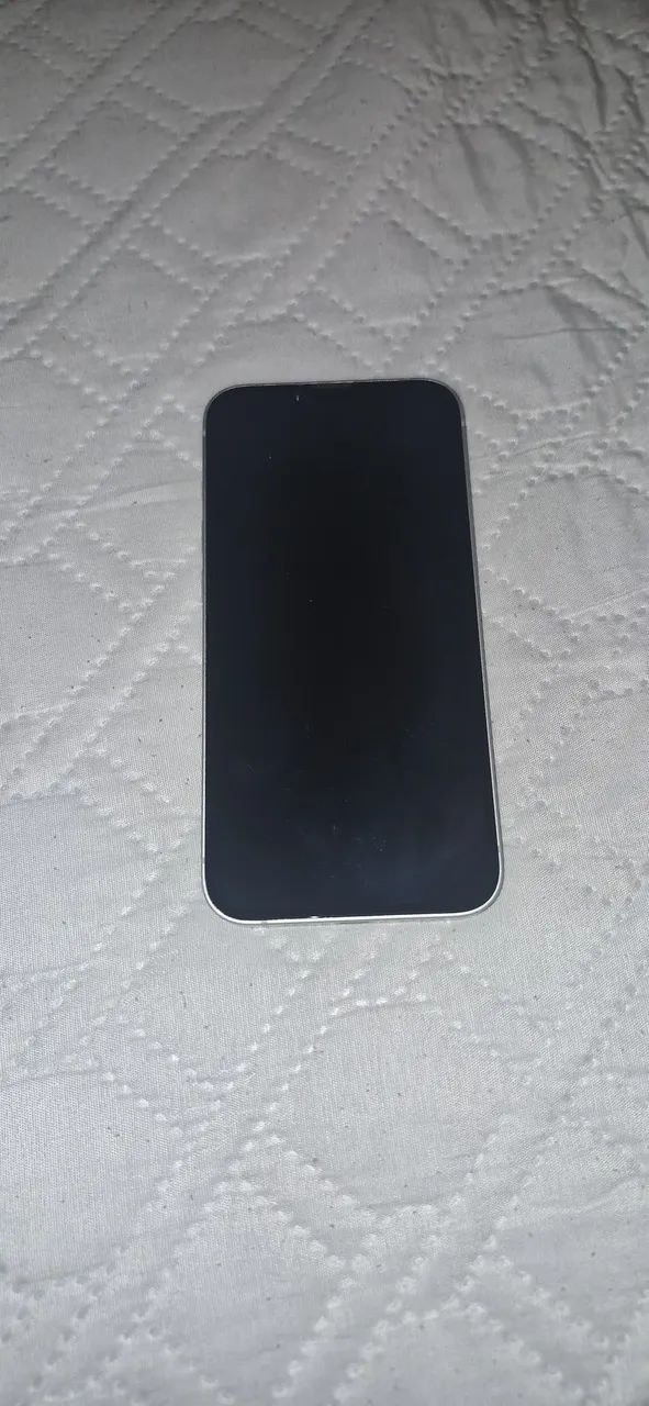iphone 16e 128gb branco 4 meses de garantia - Foto 2