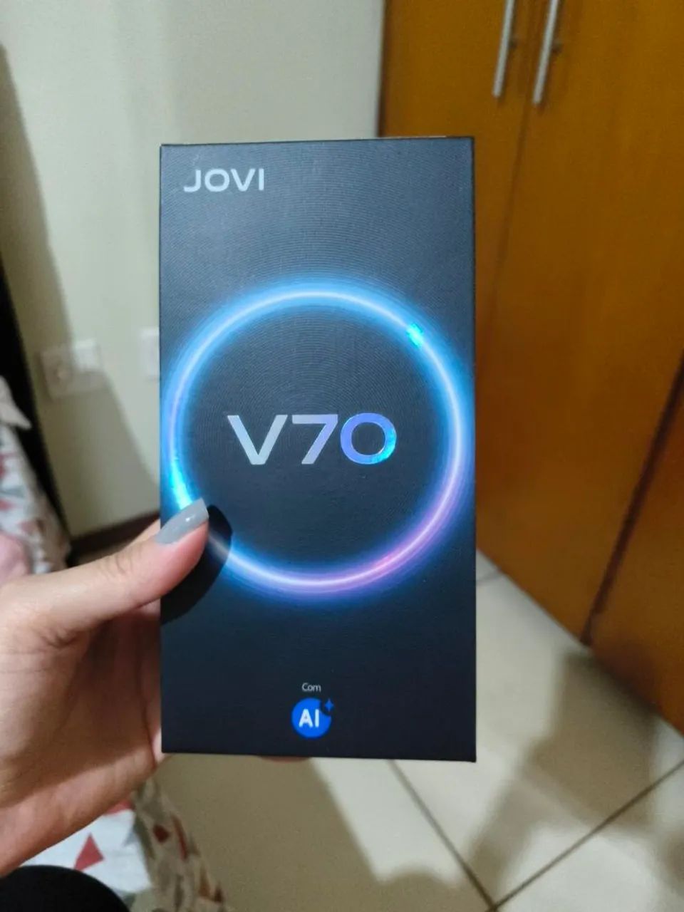 JOVI V70 5G 256GB - Foto 2