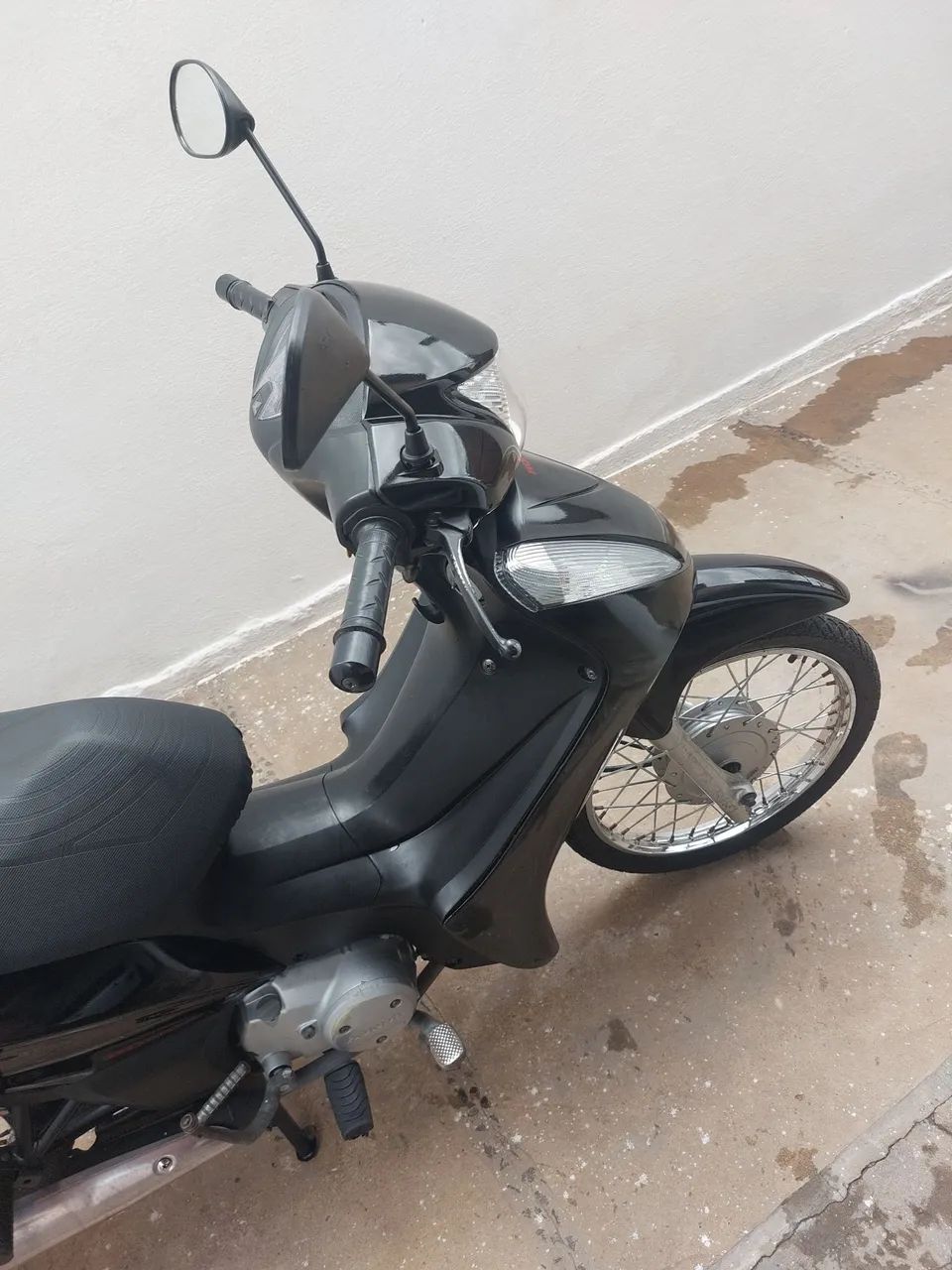 Biz 125 top partida e pedal - Foto 3