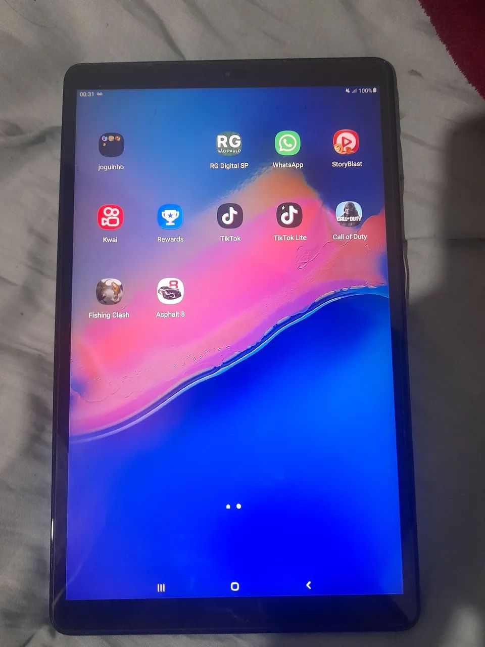 Tablet usado - Foto 4