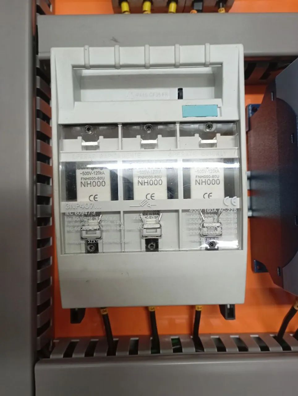 Quadro de Comando Automático para Bomba  - Foto 4