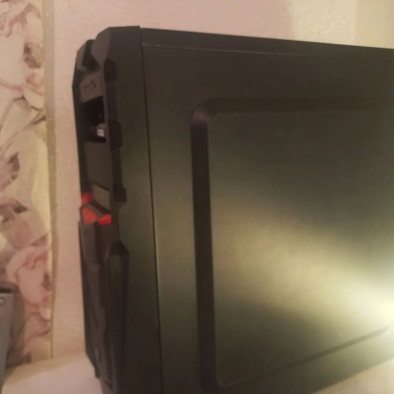 Gabinete gamer