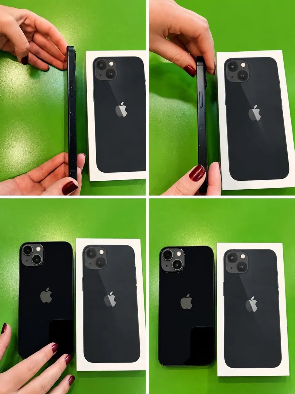 iPhone  - Foto 4