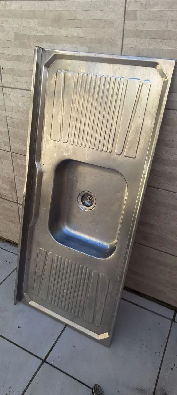 Pia inox  - Foto 3