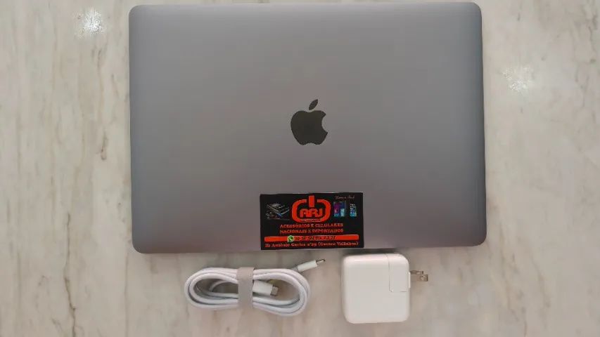 MacBook Air M1 8GB 256GB  - Foto 3