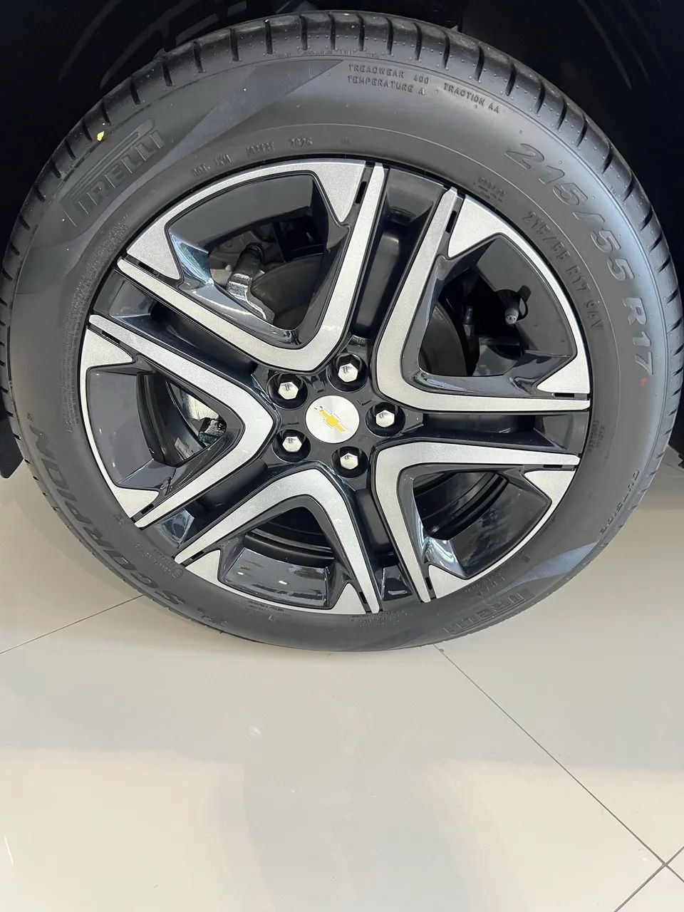 Rodas originais Tracker LT 2026 - Foto 6