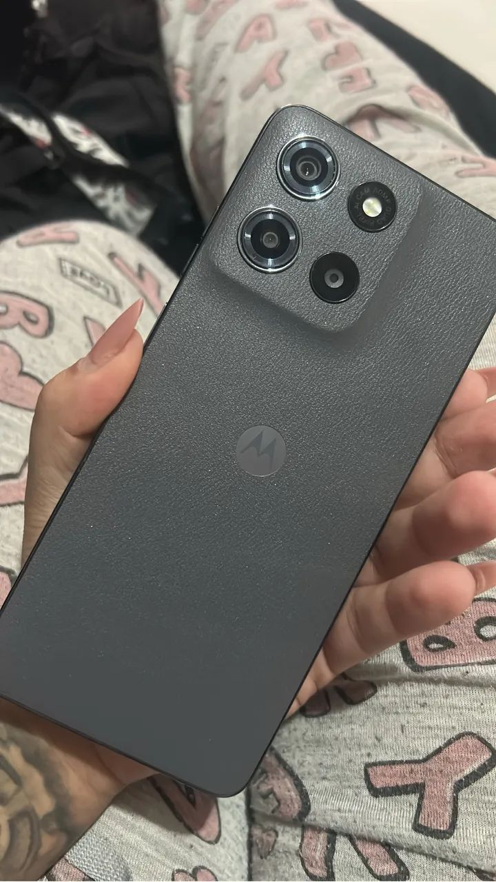 Celular novo 