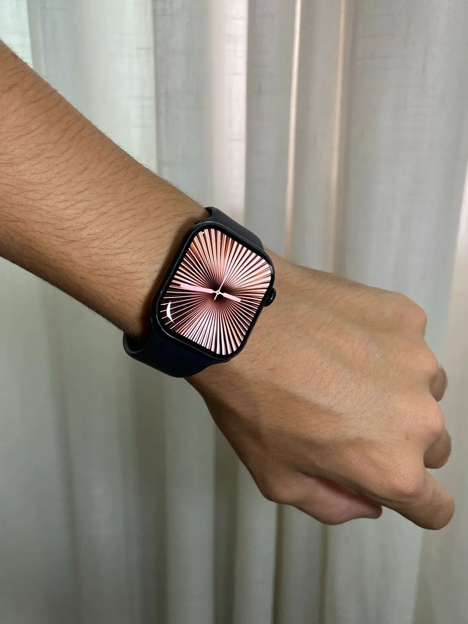 Smartwatch microwear w11 mini pró  - Foto 3