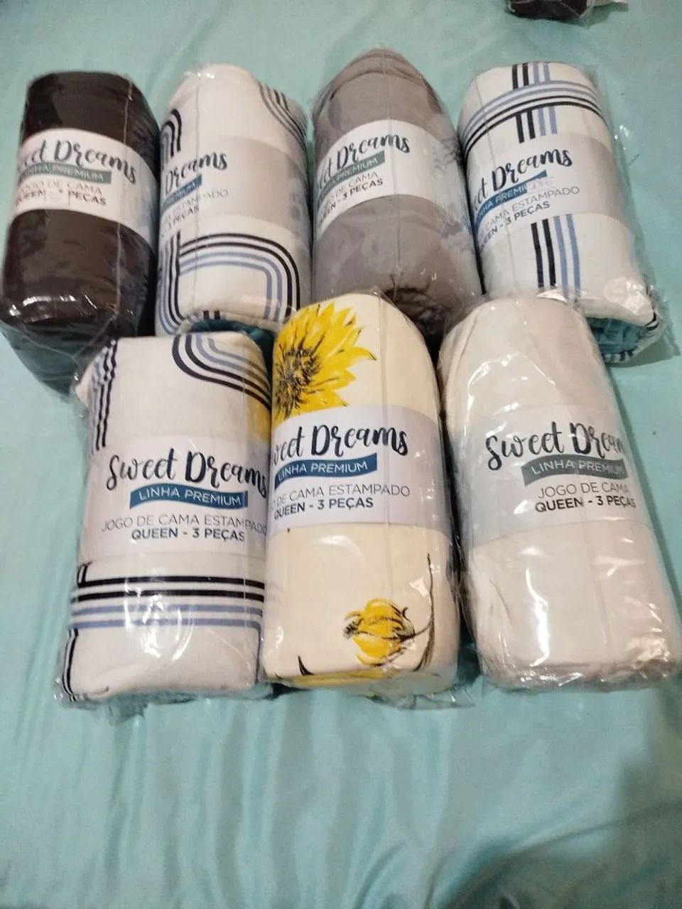 Roupa de cama , mesa e banho - Foto 5