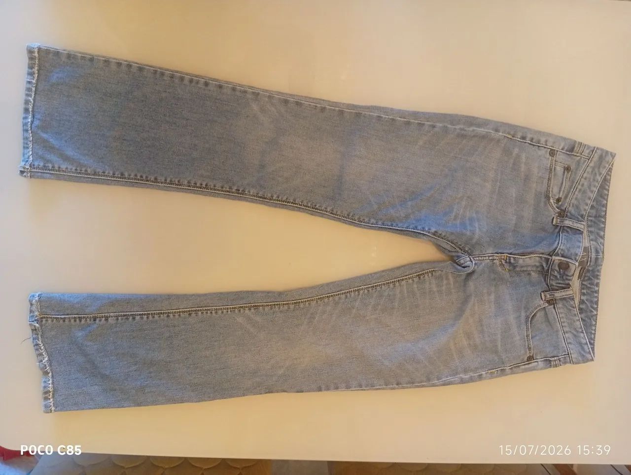 Calça jeans Armani 