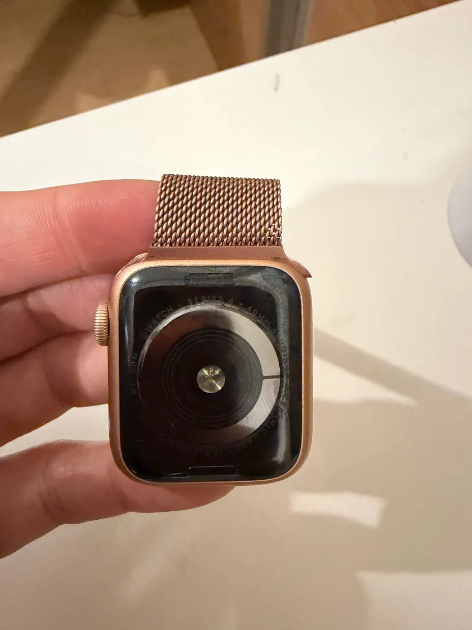 Apple Watch série 4 - Foto 5
