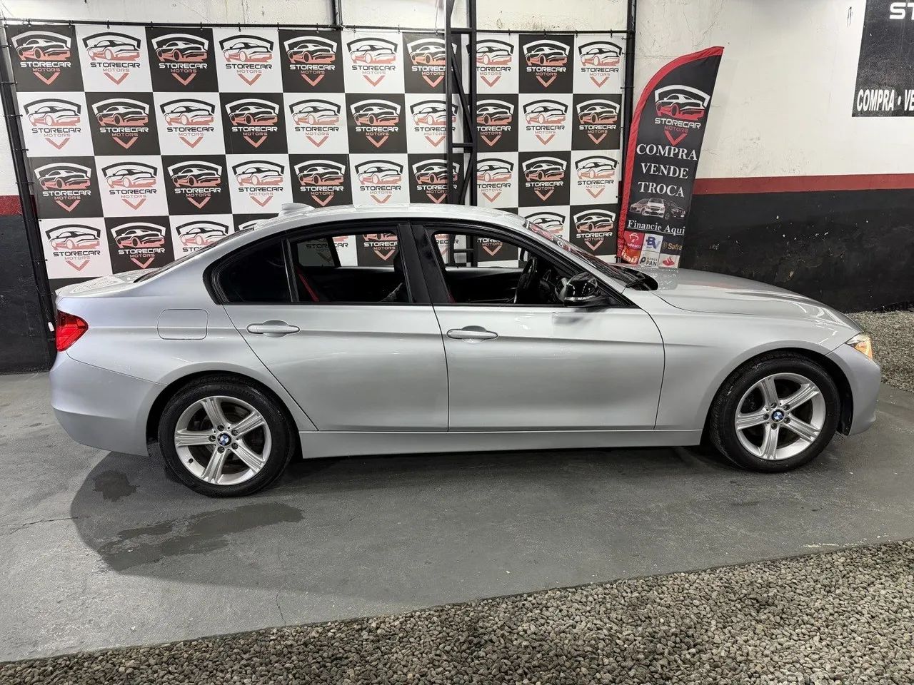 BMW 320I 320i 2013 - Foto 5