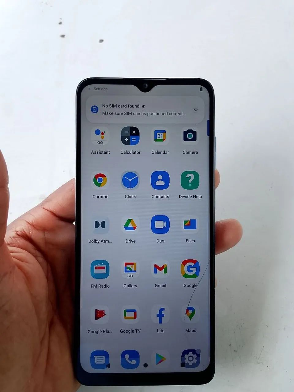 Motorola E22 - Foto 2