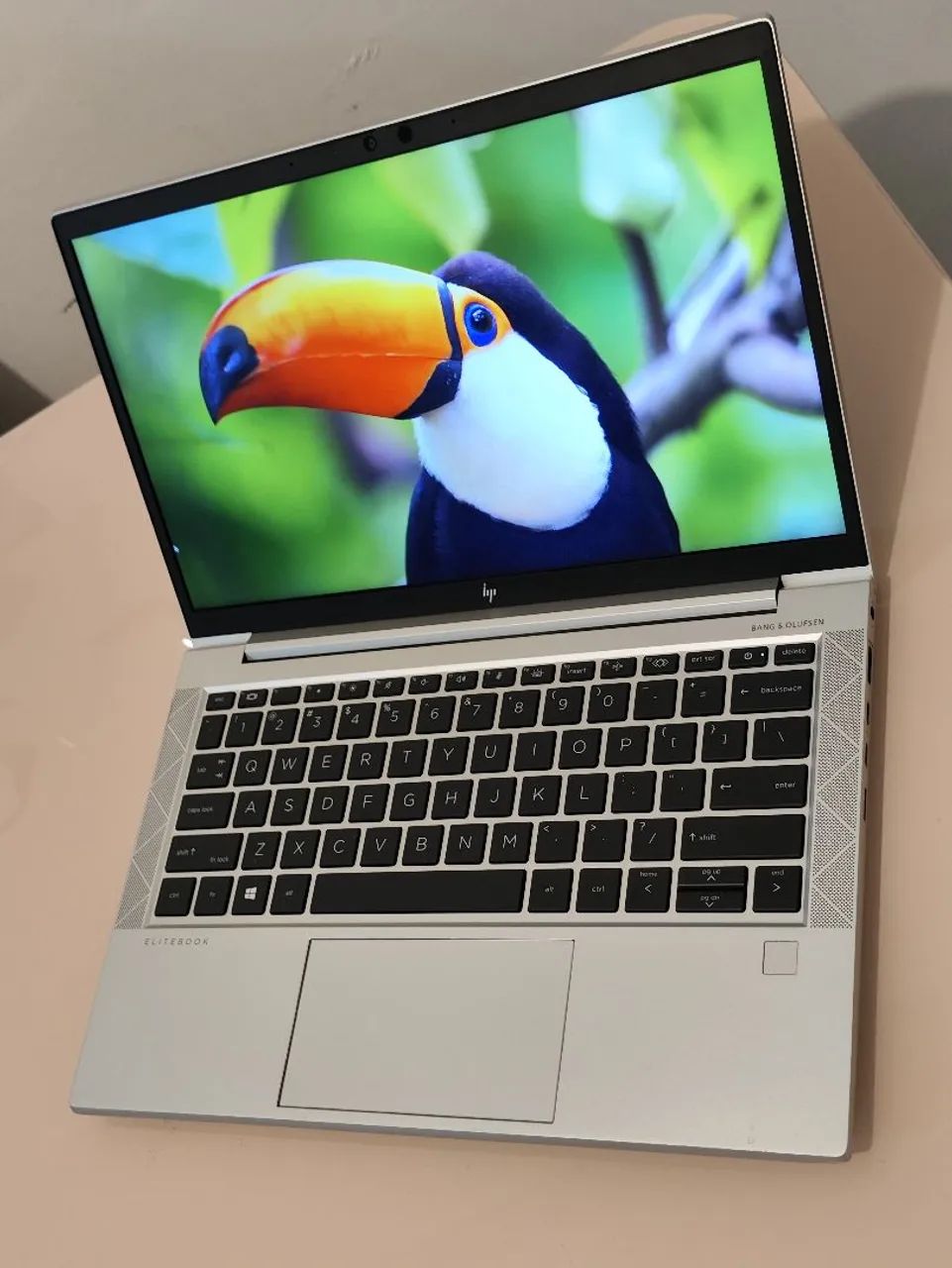 Notebook Hp elitebook G8 i5 10° touchscreeen  - Foto 3