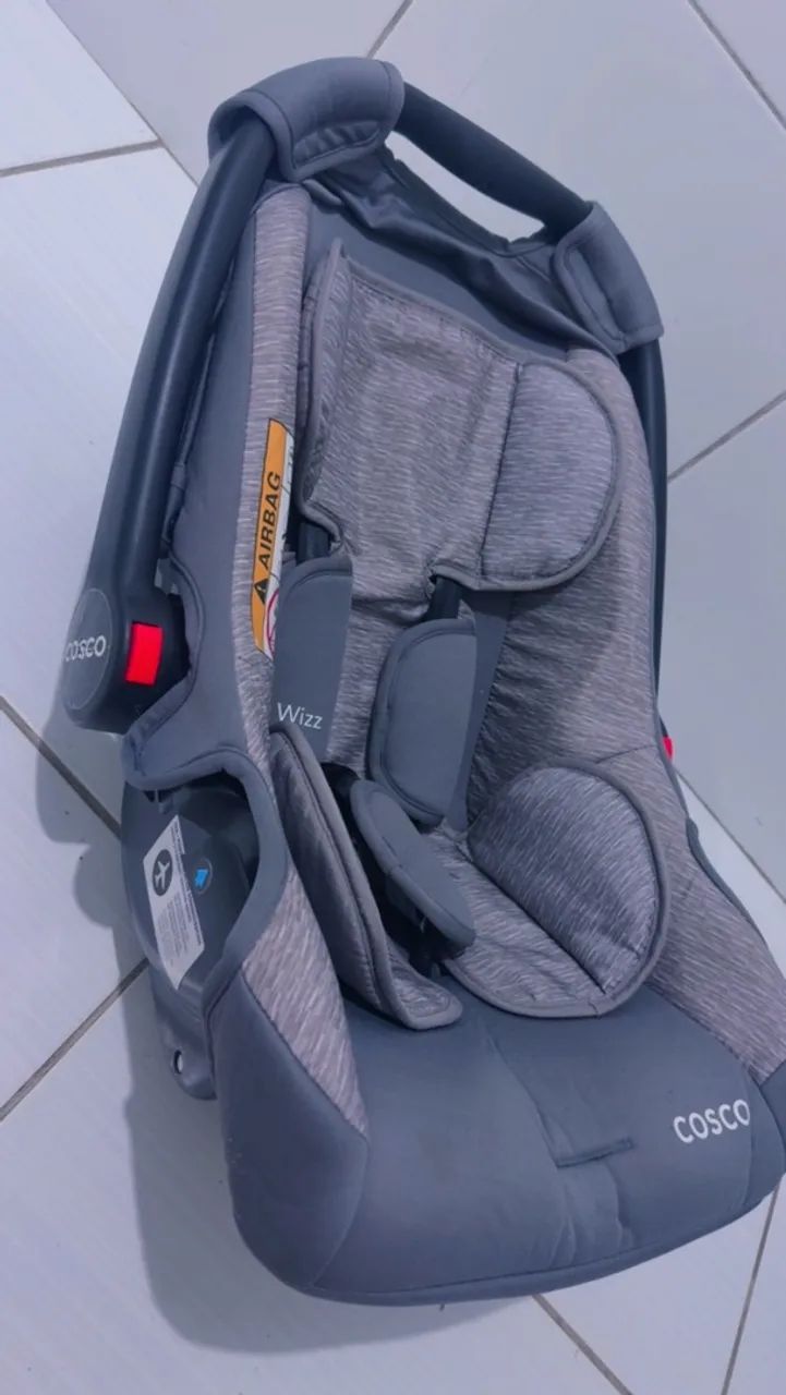 Bebê conforto  - Foto 2