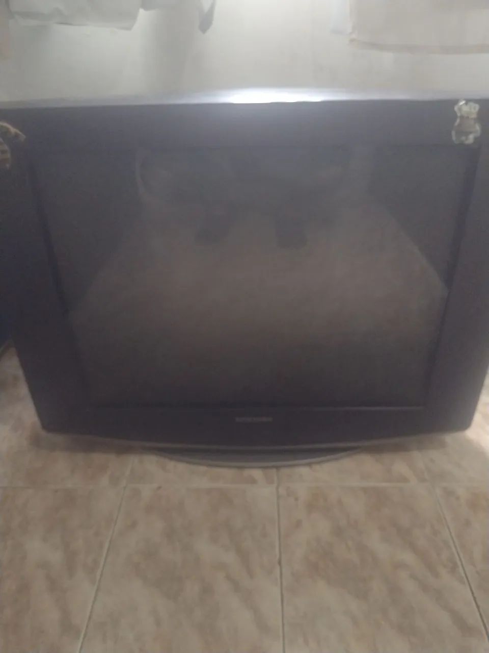 Televisão 29 polegadas de tubo Samsung 