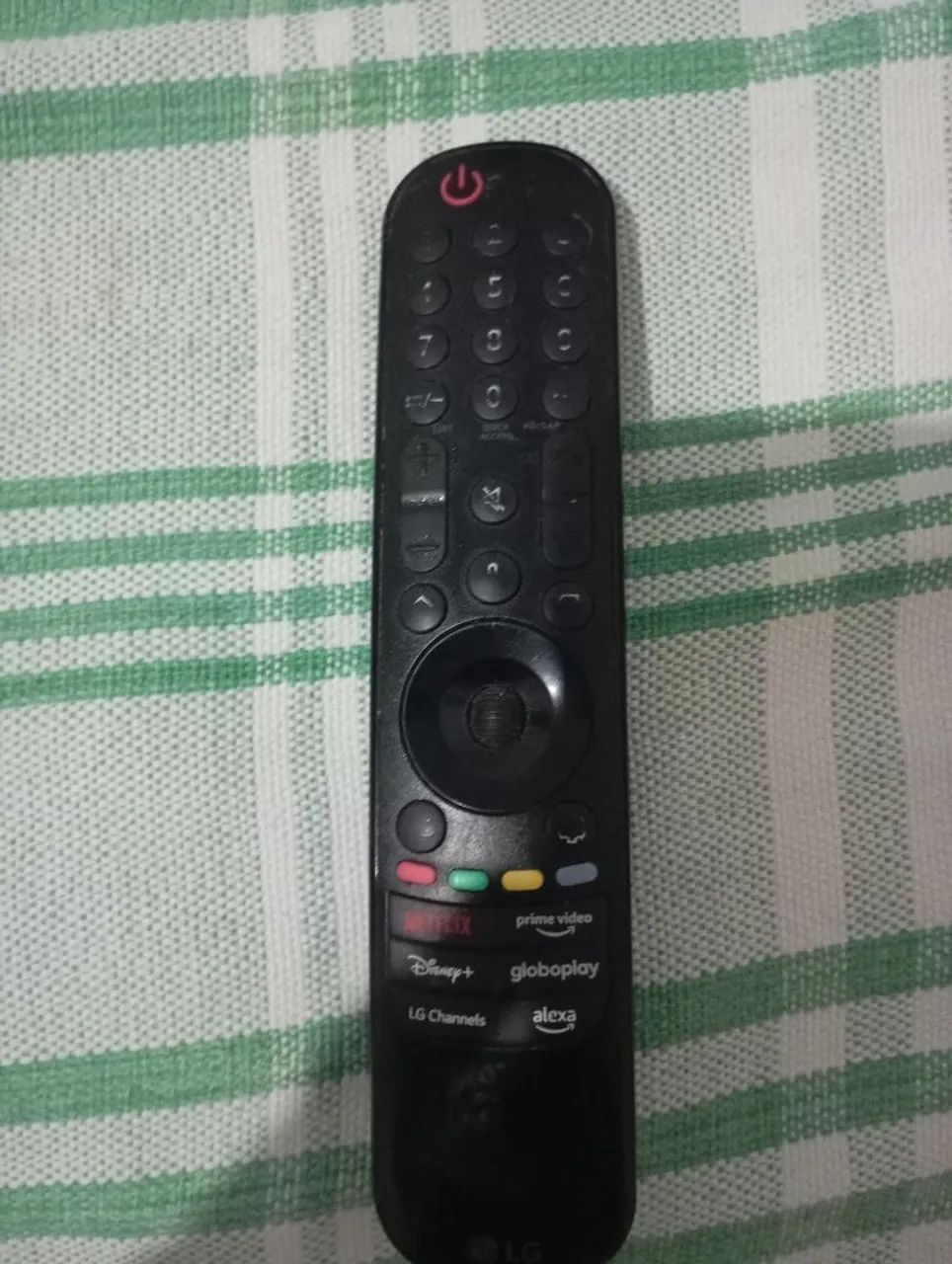 Controle LG smart Magic original  - Foto 3