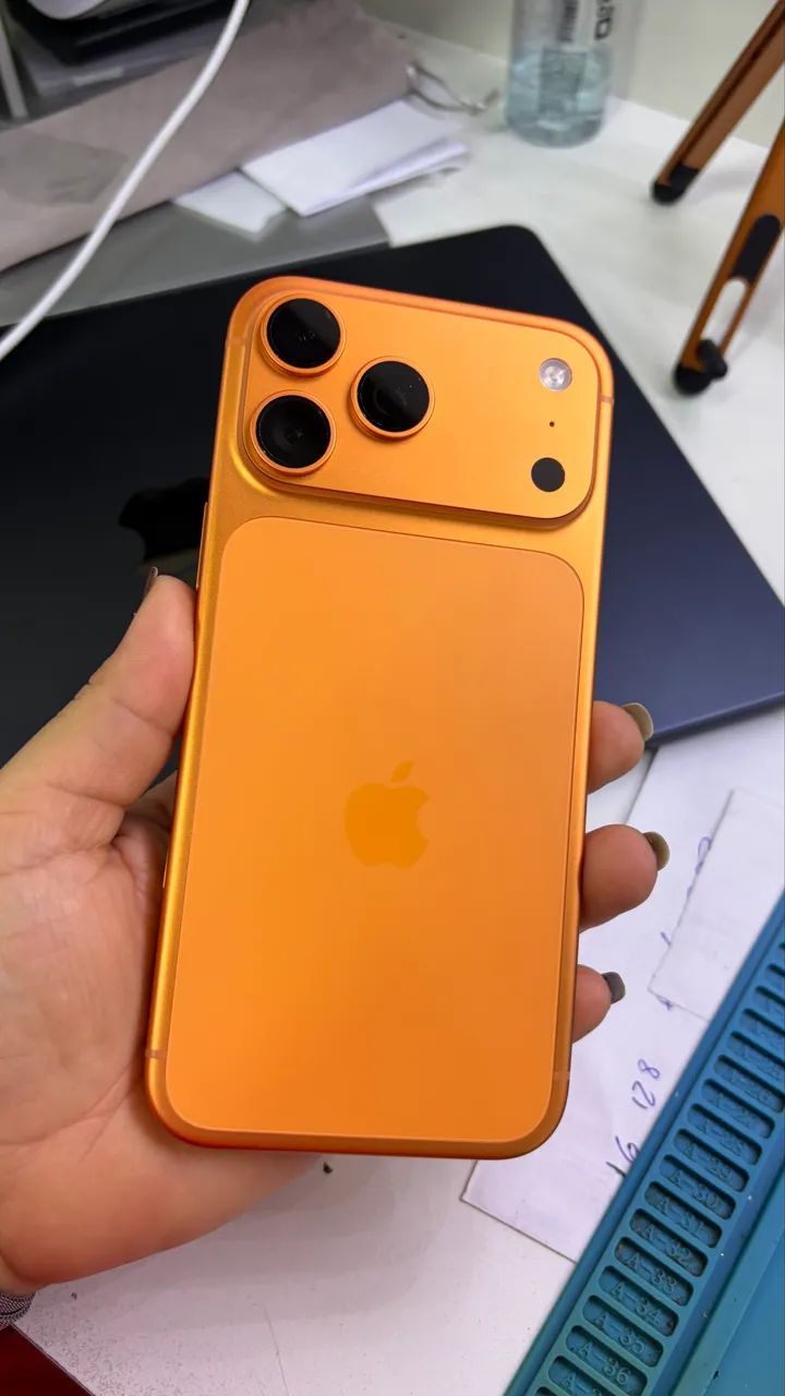 iPhone 17 pro Max 