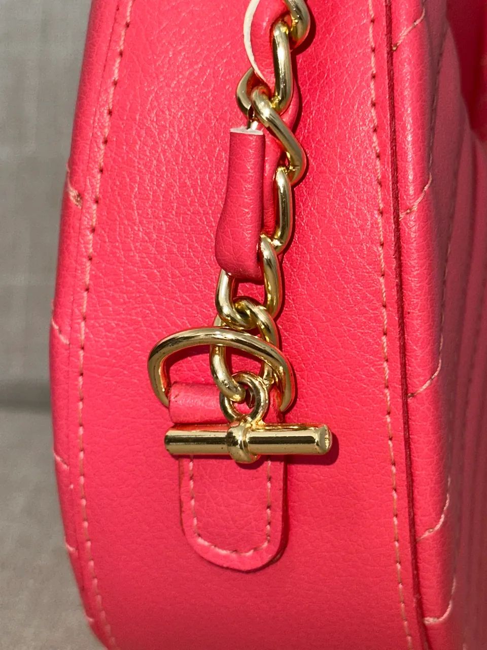 Bolsa Hobo Mini Matelassê - Foto 5
