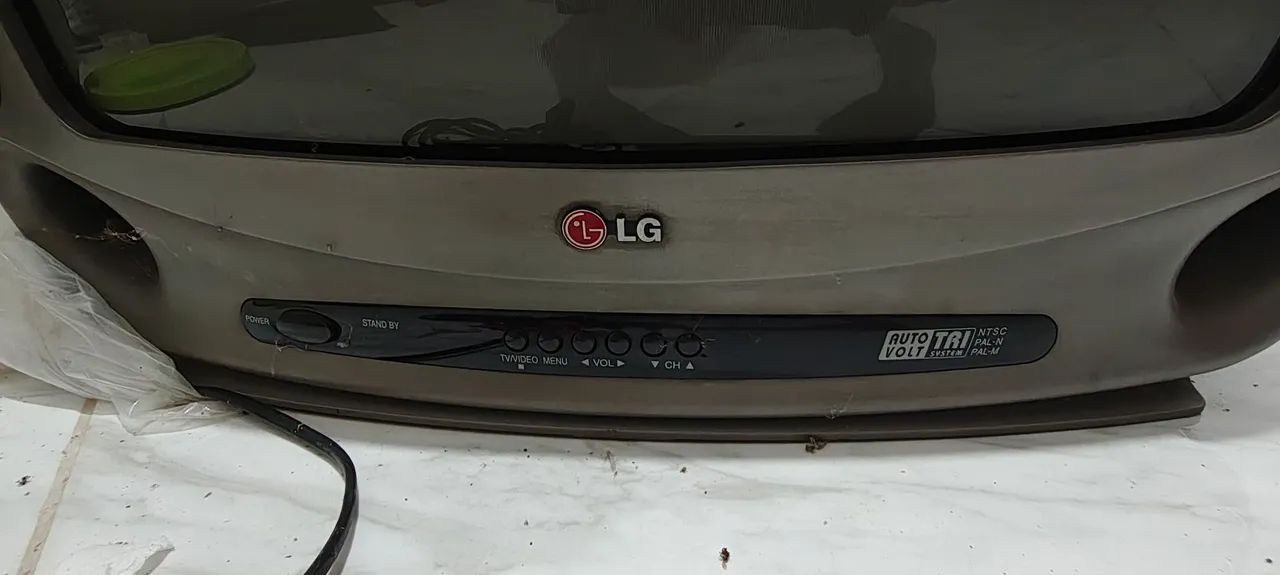 TV LG 20 POLEGADAS TUBO - Foto 2