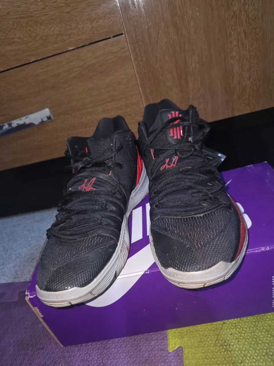 Nike Kyrie 5  - Foto 5