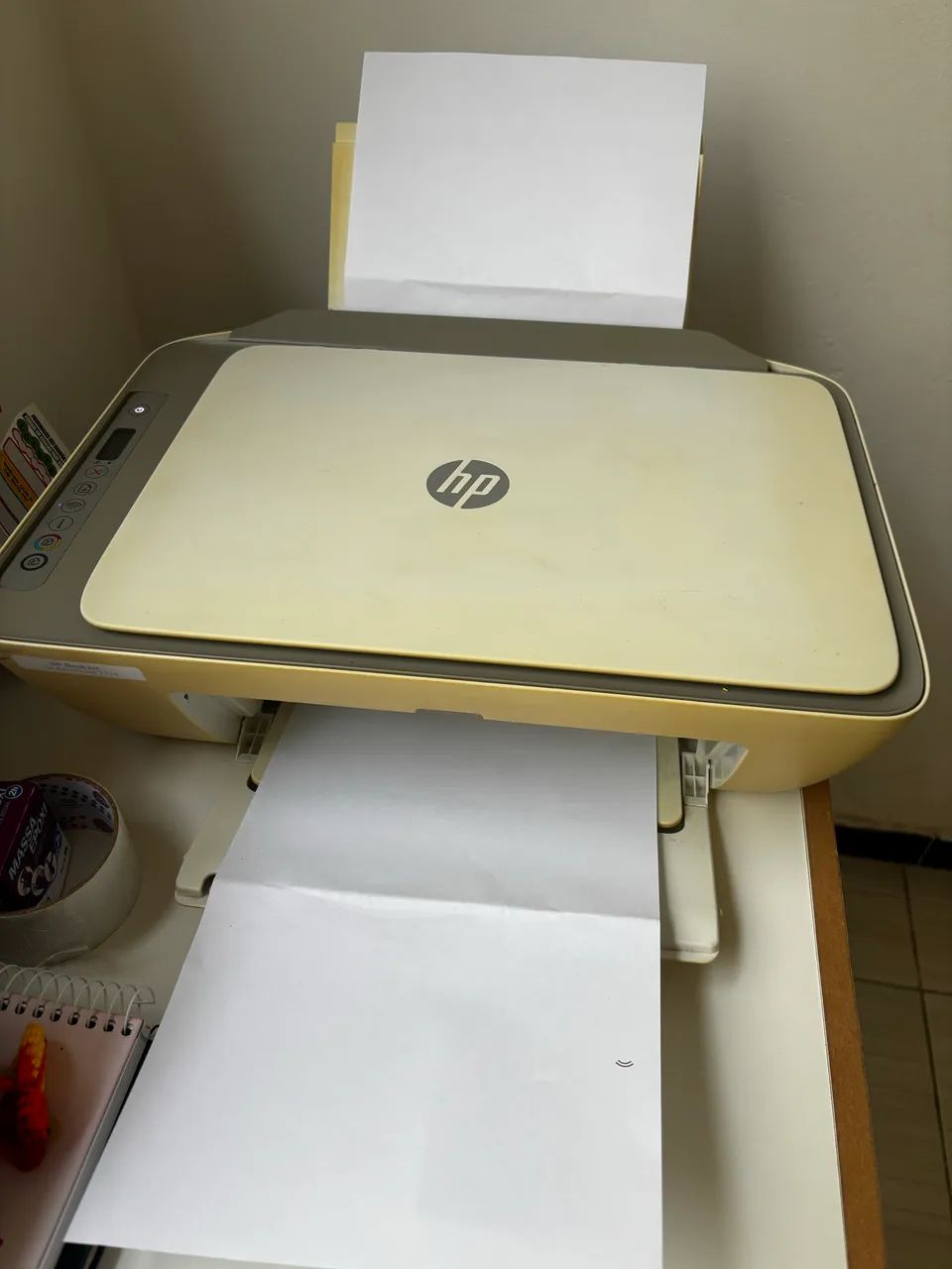 Impressora HP DeskJet Ink Advantage 2776 - Foto 3