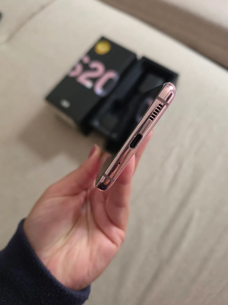 Samsung S20 Pink - Foto 3