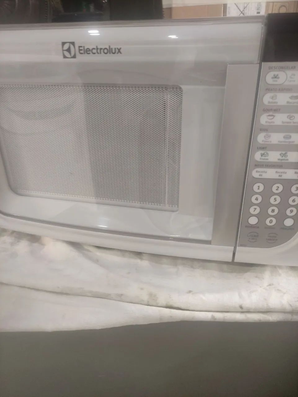 Microondas Electrolux  - Foto 2