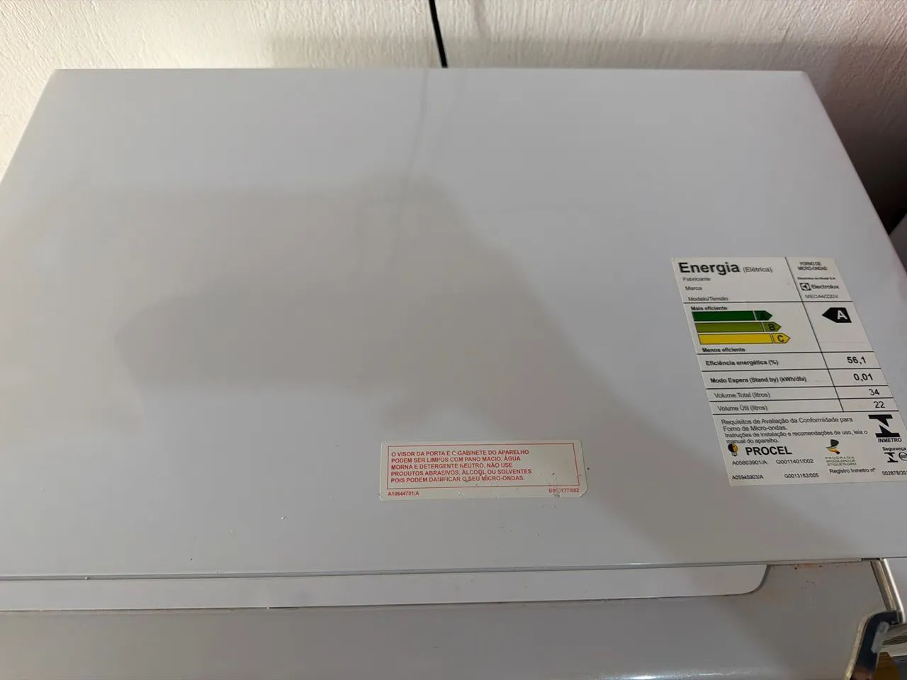 Microondas usado - Foto 5