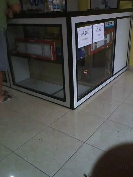 Instalação de gesso drywall 