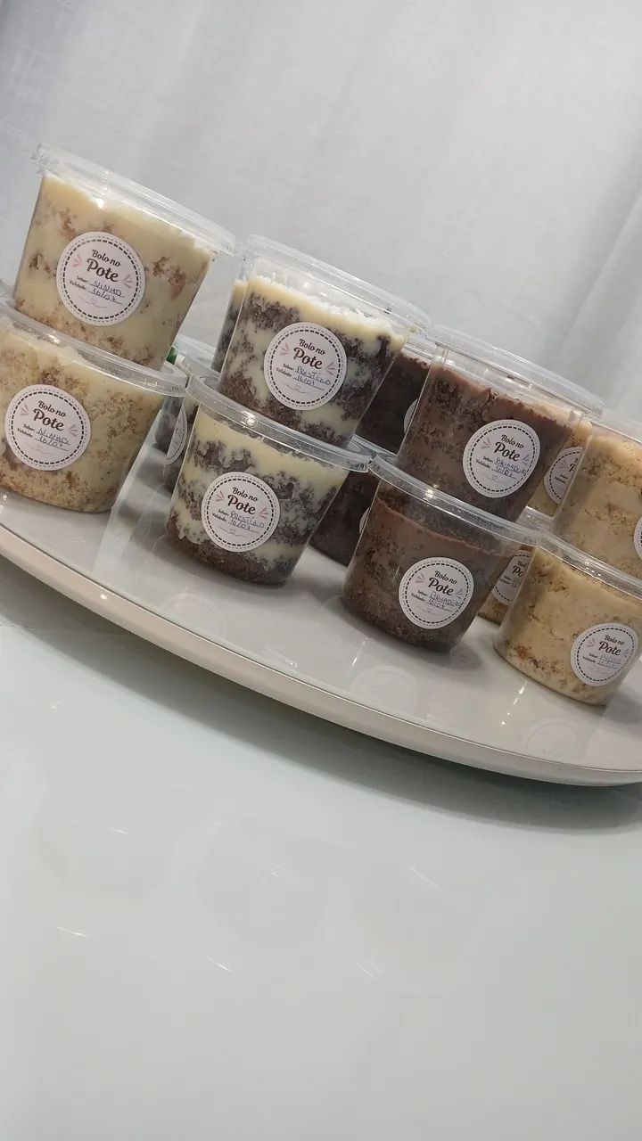 Bolo de pote - Foto 3