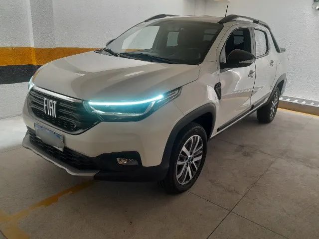 Fiat Strada Volcano 1.3 Flex 8V CD Aut. 2025
