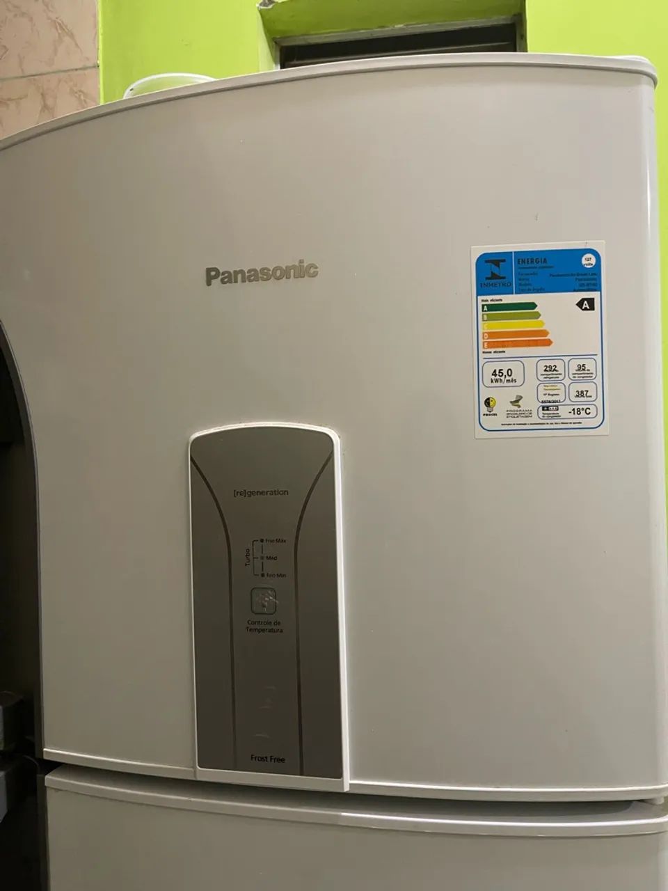 Geladeira Panasonic - Foto 2