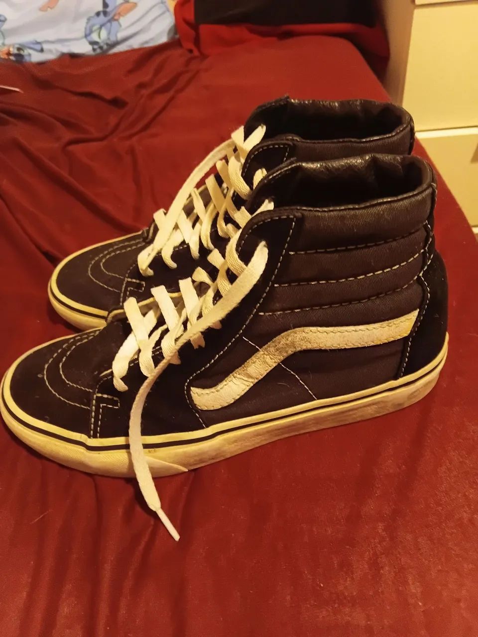 Tênis vans botinja n°37 - Foto 3