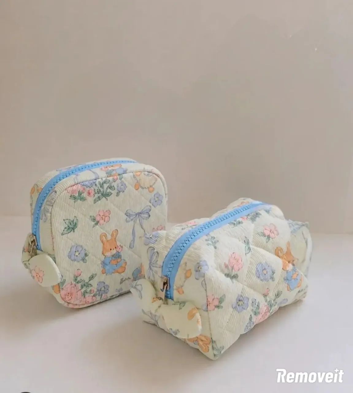 Necessaire novas estampas vibrante - Foto 5
