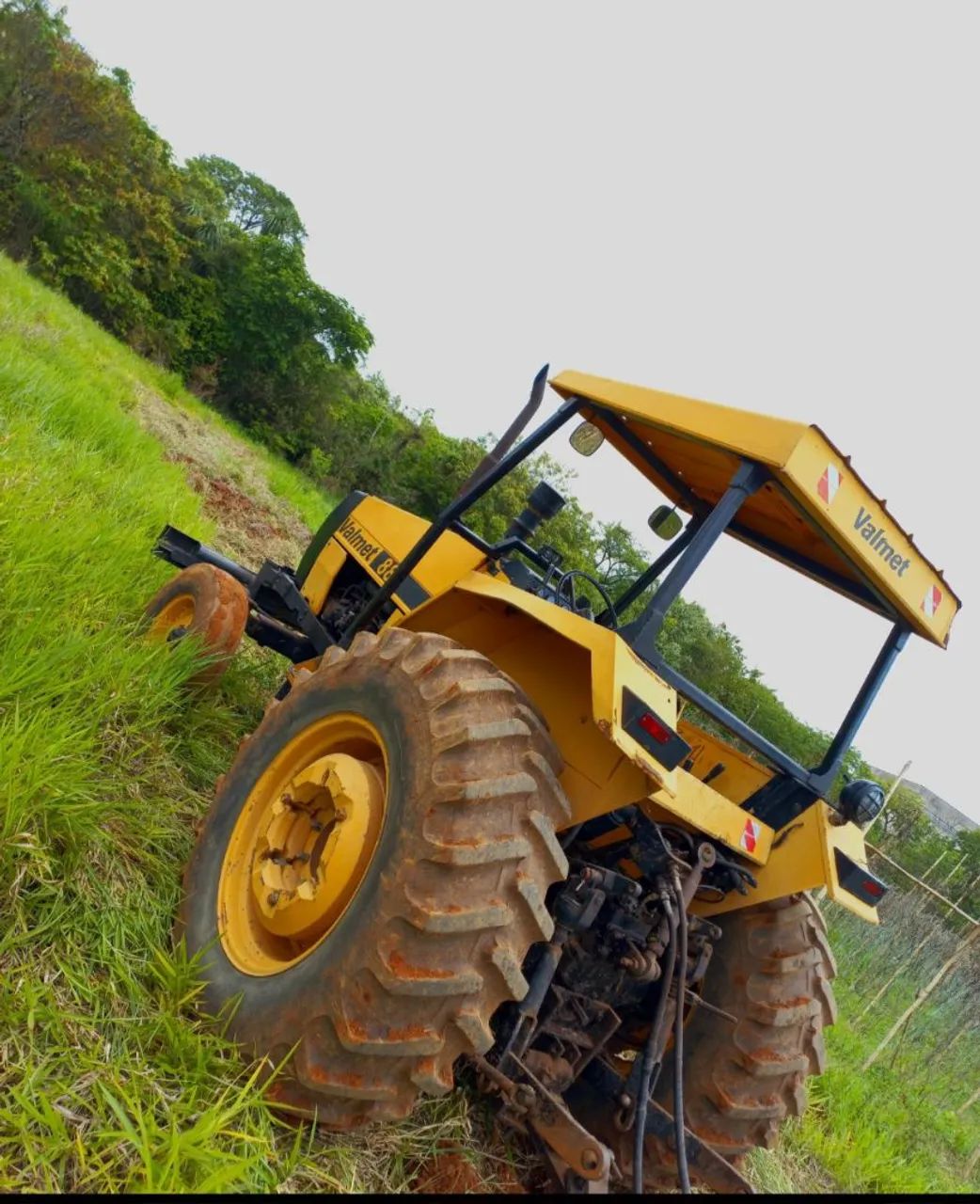 Valmet 880 
