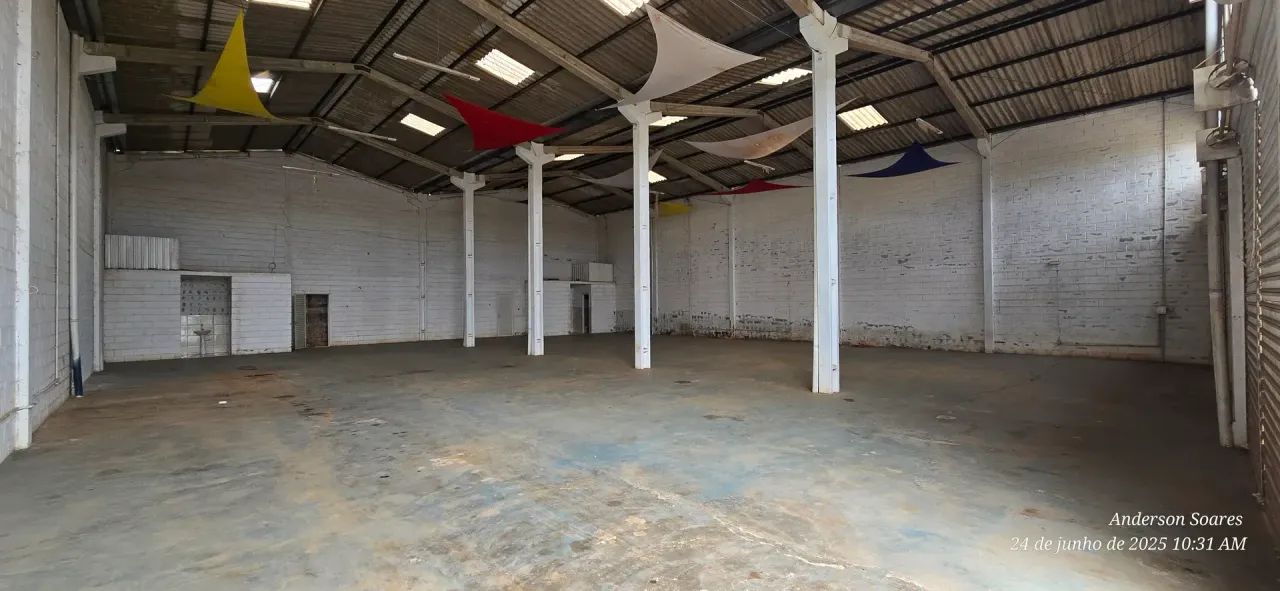 Galpão com 540 m² Jardim Zuleika - Luziânia - GO - Foto 2