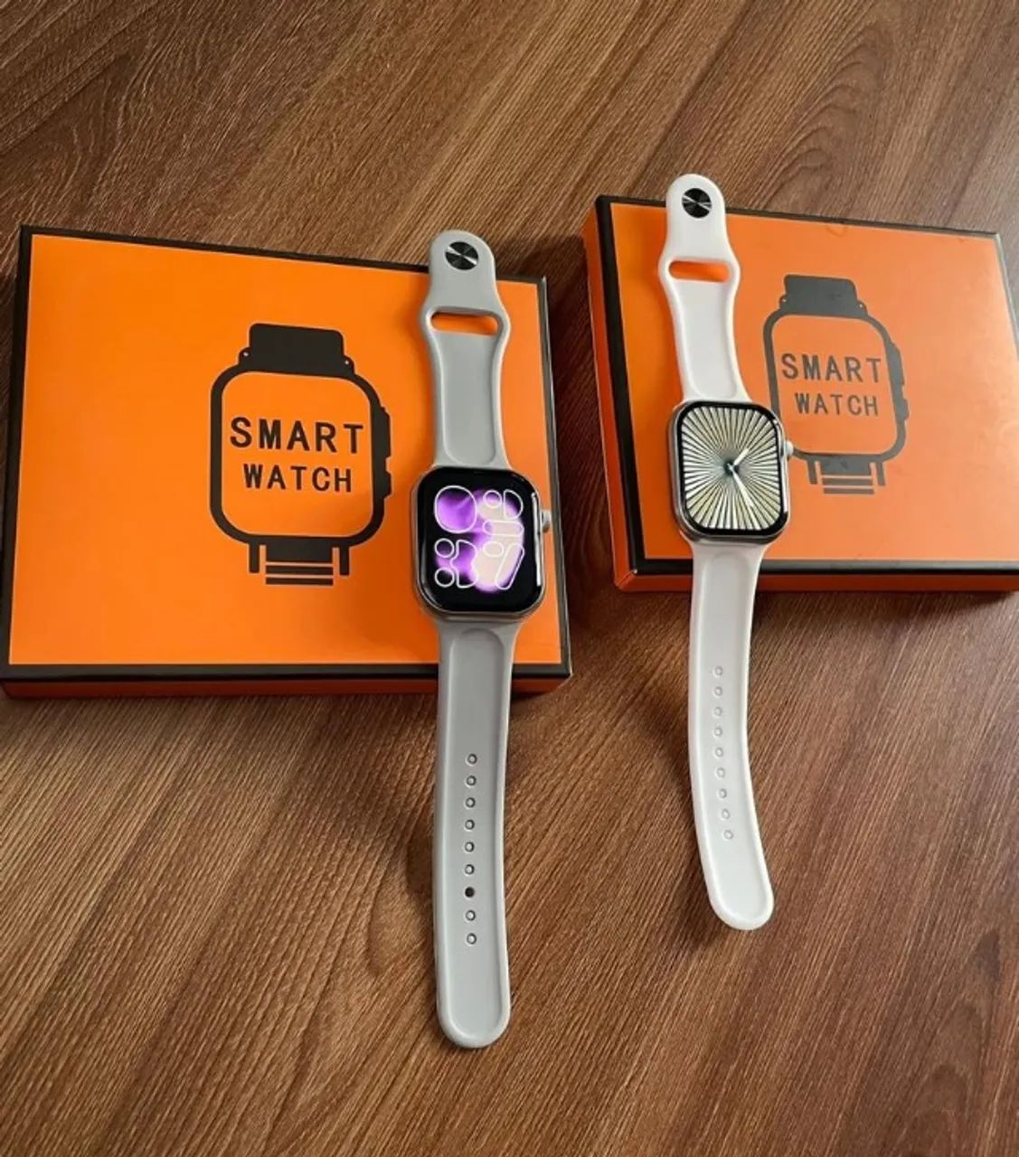 Smartwatch 2 Pulseiras S20 Premium 