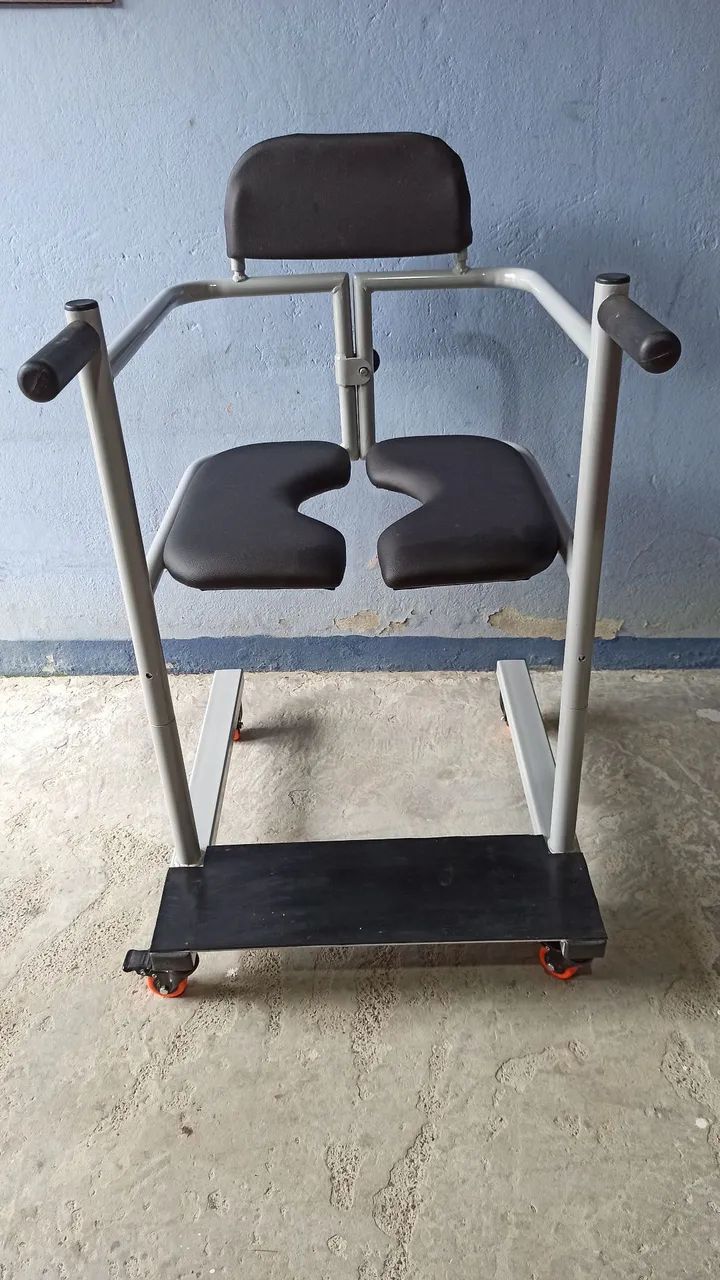 Cadeira de mobilidade  - Foto 2